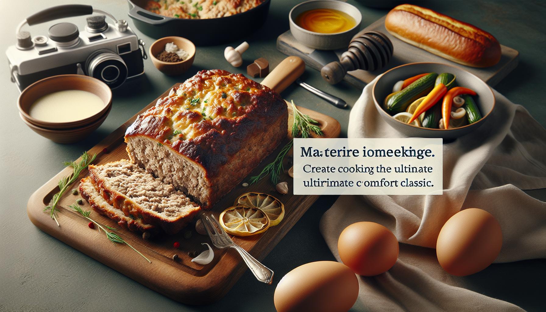 Alton Brown Meatloaf: Master the Celebrity Chef’s Ultimate Comfort Classic