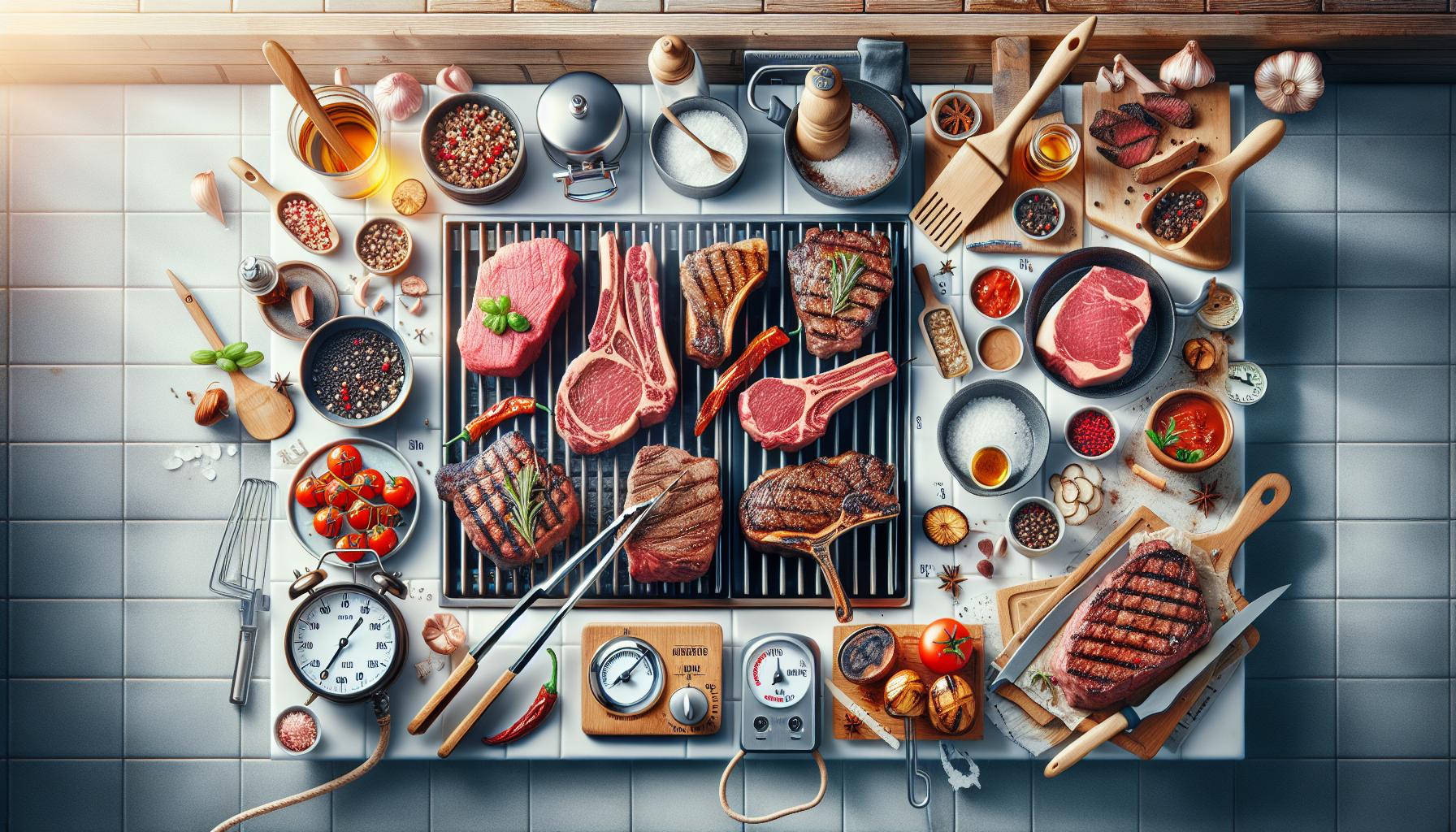 How Long to Cook Steak: Your Ultimate Guide to Perfect Doneness