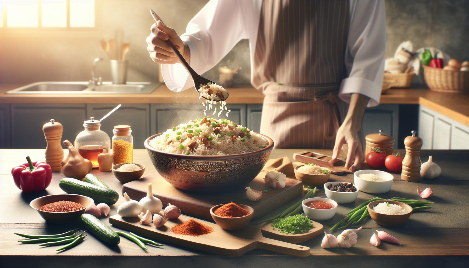 Al Kabsa Recipe: Discover Saudi Arabia’s Aromatic National Rice Dish