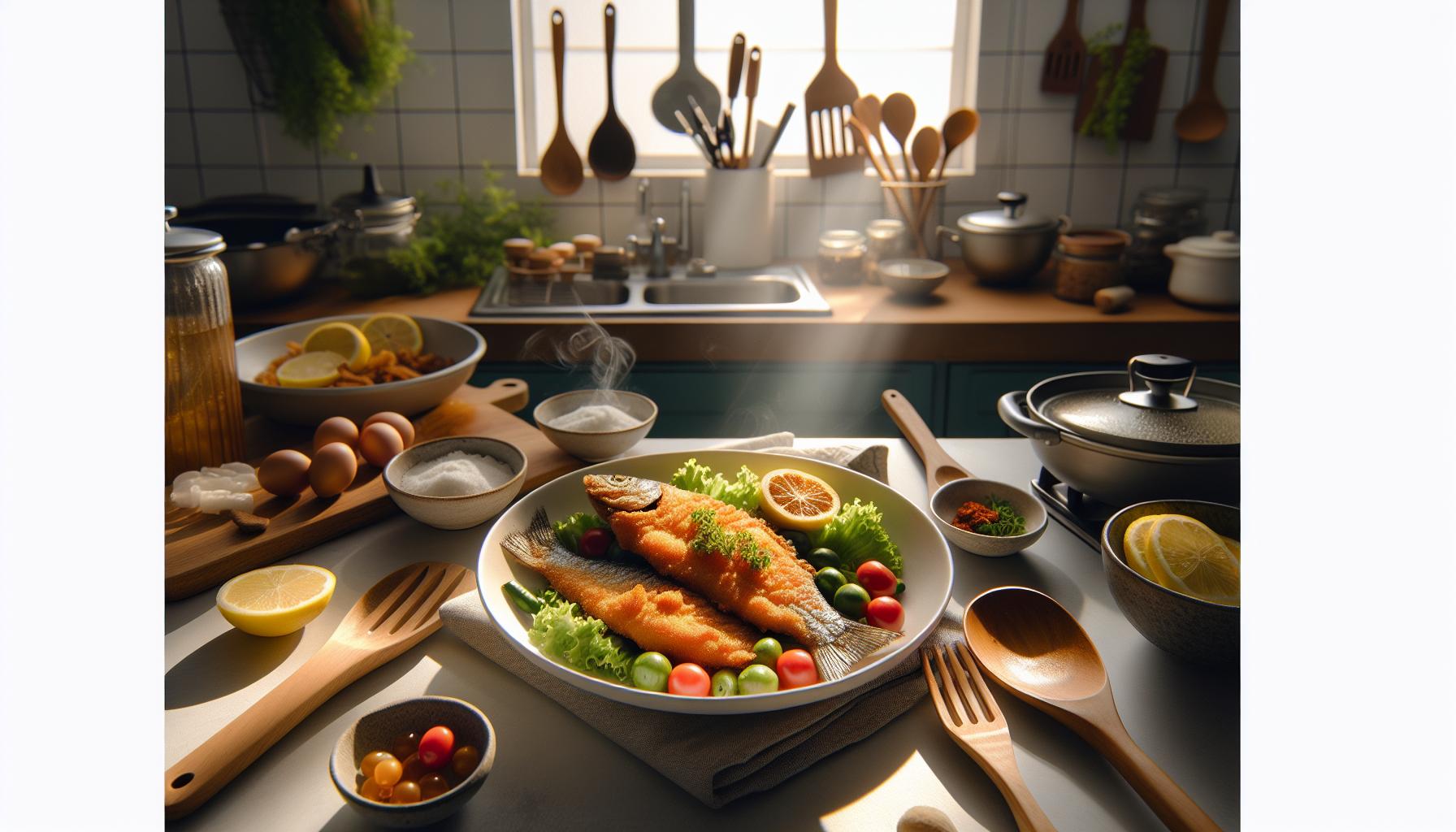 Delicious Serving Suggestions for Your fried Fish