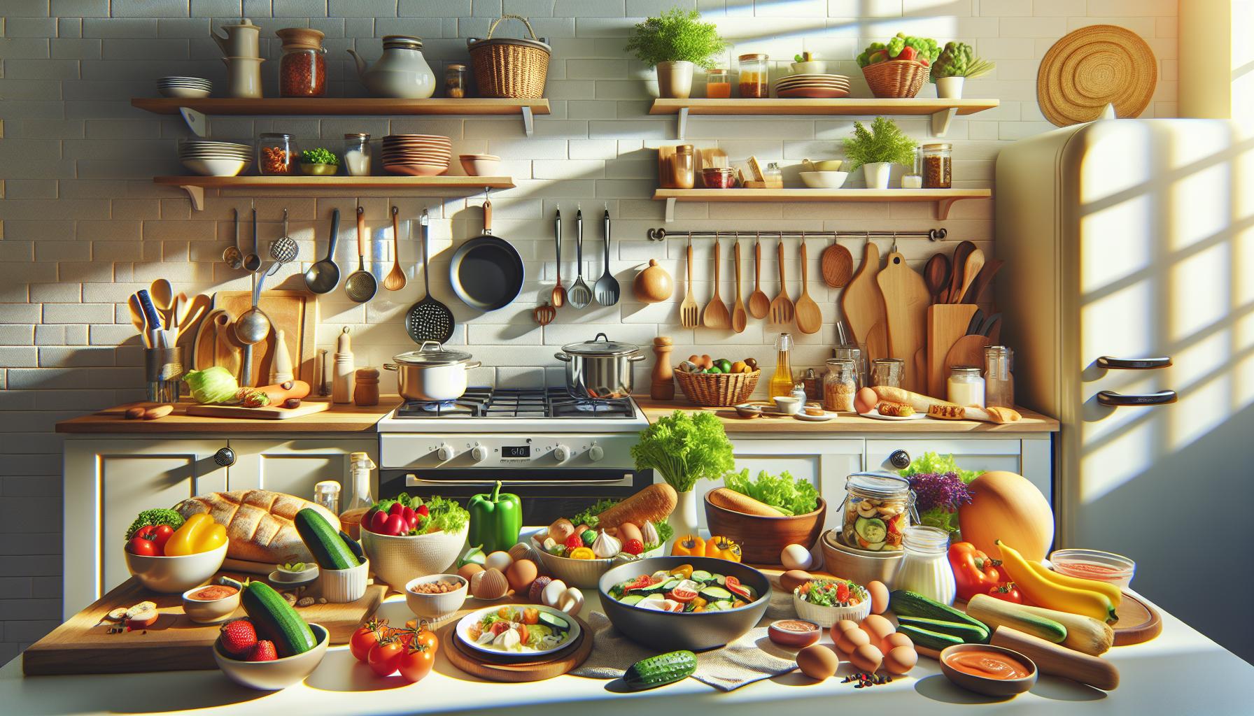 Easy Preparation‍ Method for Quick Cooking
