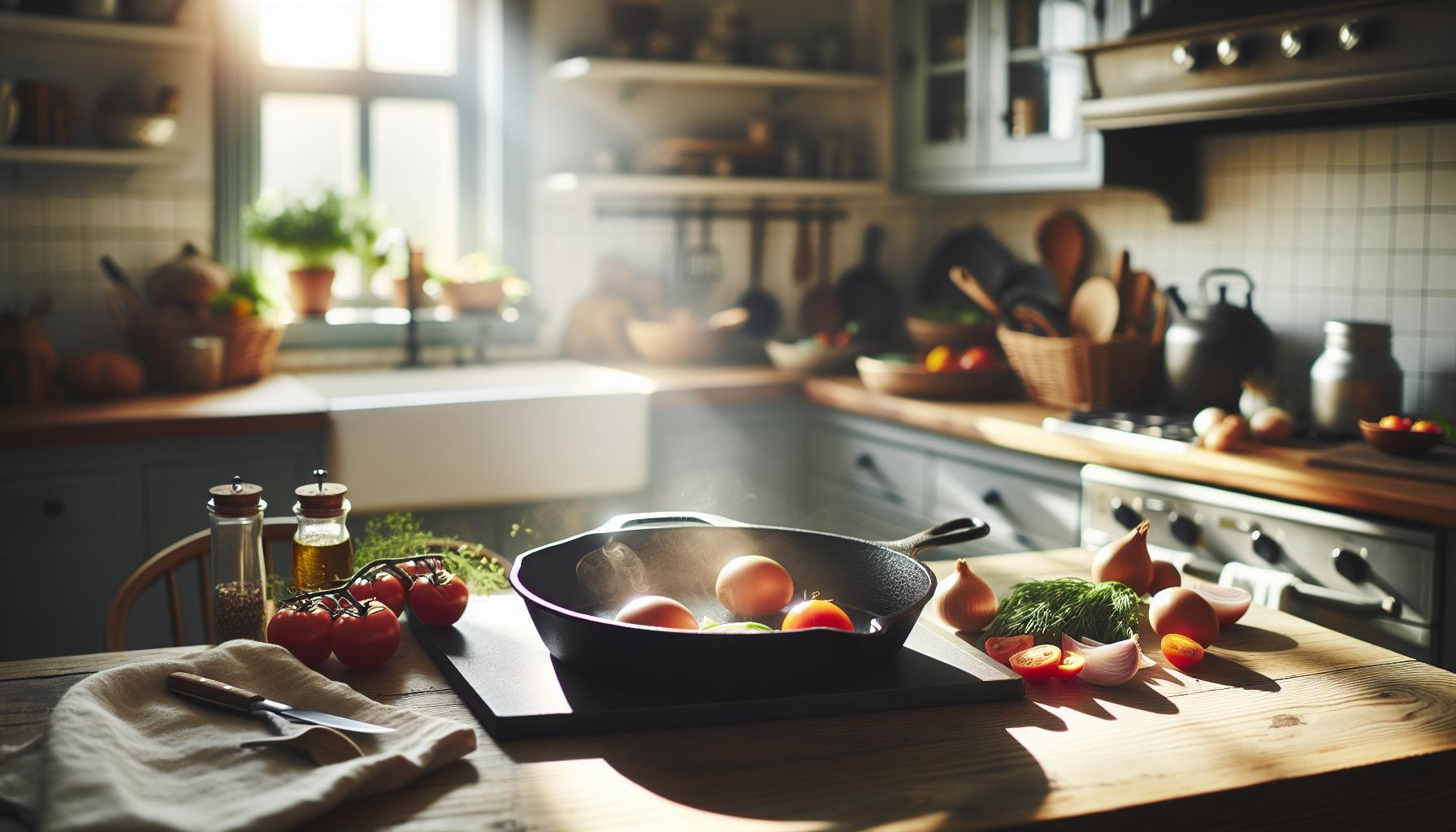 How to Season Cast Iron: The Ultimate Guide for Lifetime Cookware 2 easy Preparation Method for Your Cast Iron