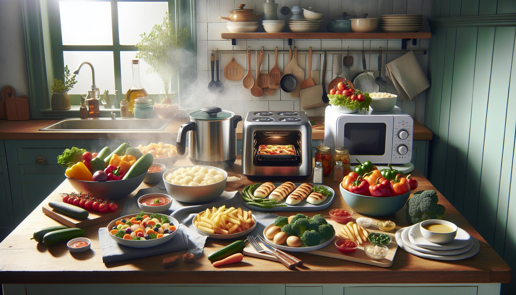 Essential⁢ Kitchen ​Equipment for cooking Frozen Dinners