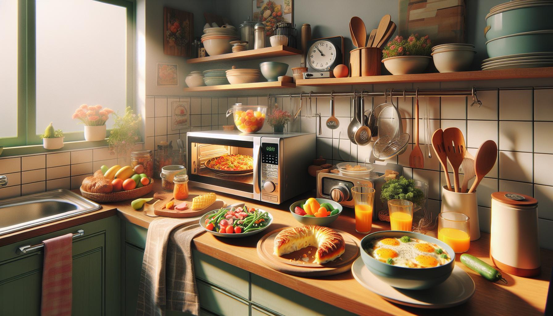 How to Heat Up Leftovers: Make Yesterday's Meals Taste Fresh Again 1 Kitchen Equipment Required for Easy Reheating