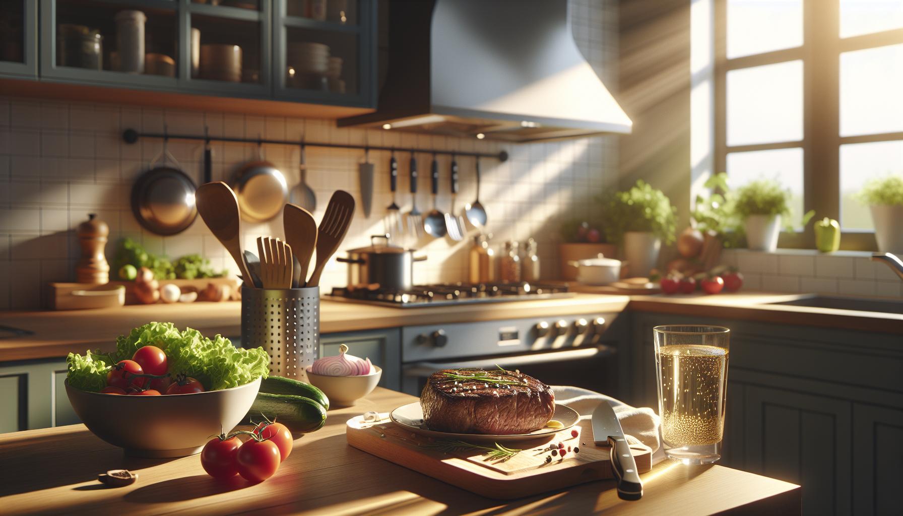 Kitchen Equipment Required for Perfect Steak