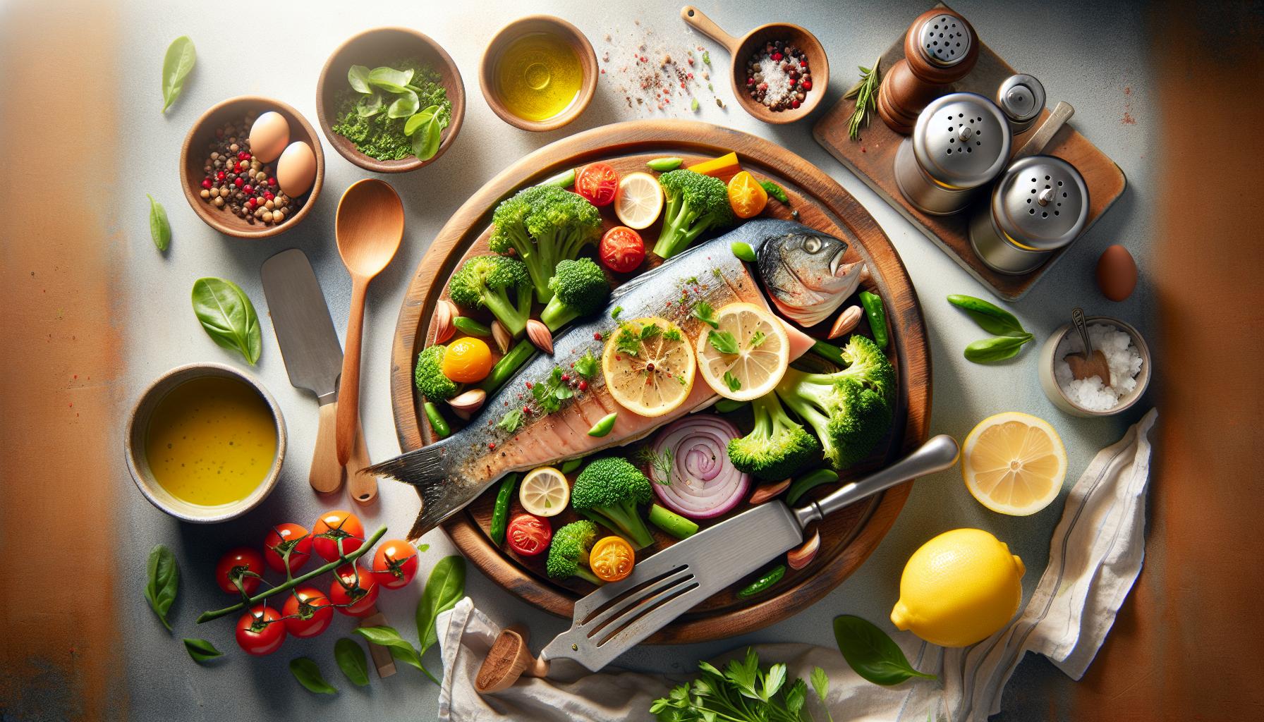 Step-by-Step Cooking Instructions for Crispy Mahi Mahi