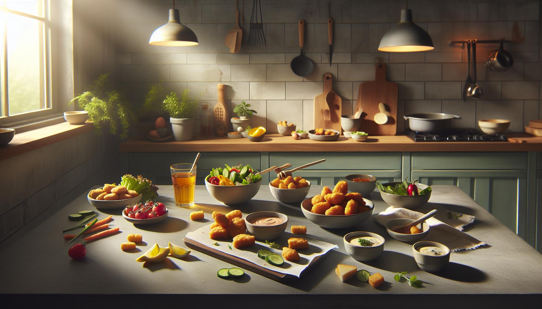 How to fry frozen chicken nuggets for extra crunch 3 Step-by-Step Cooking Instructions for Perfect Nuggets