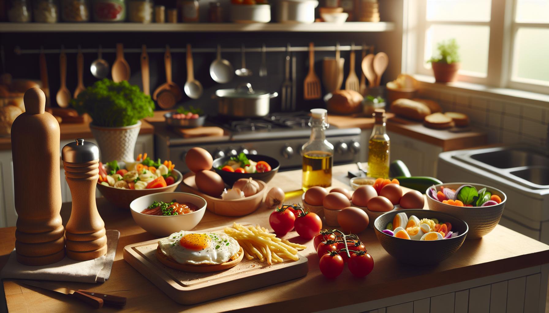 Step-by-Step Cooking⁣ Instructions for Perfect Results