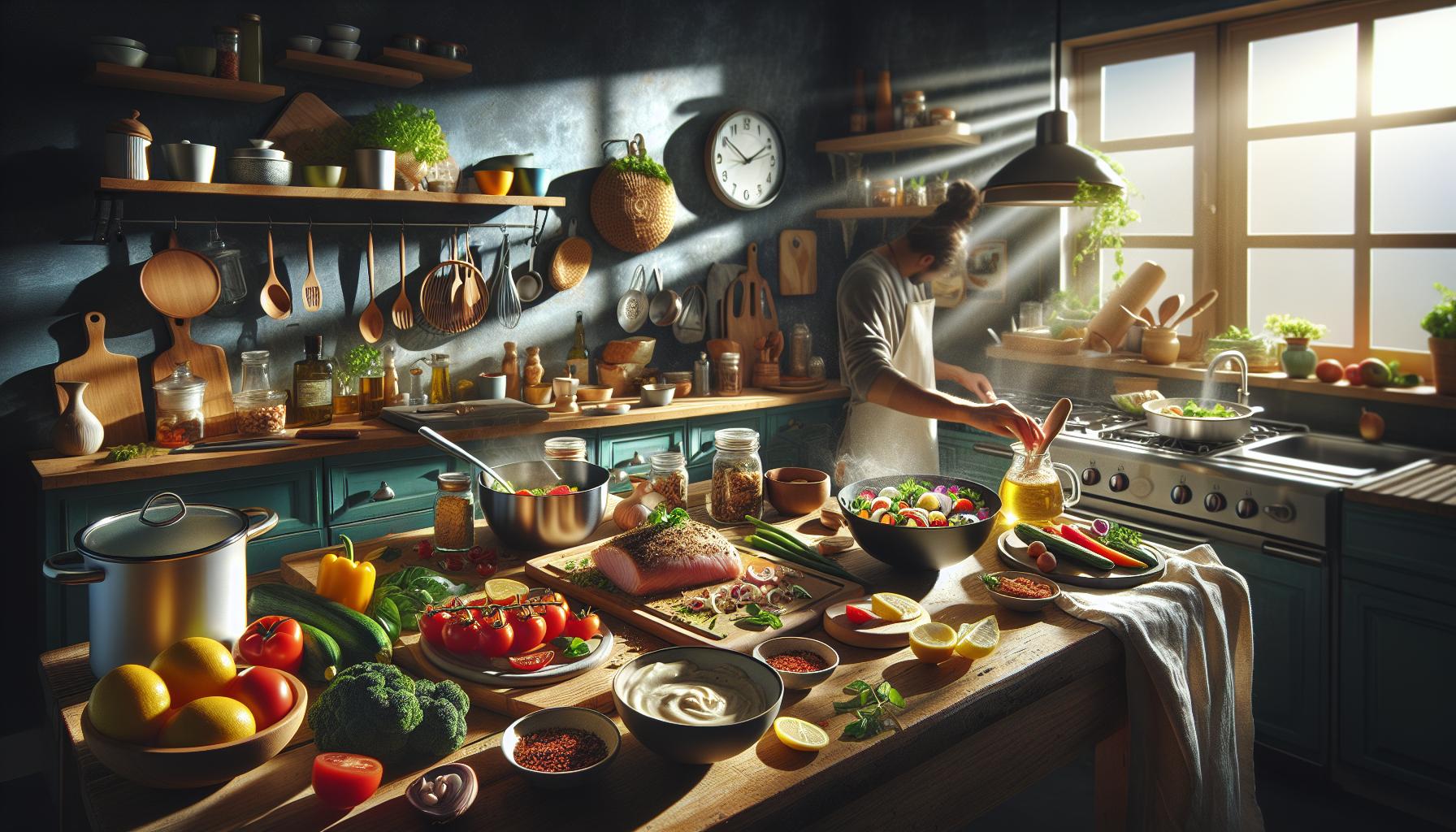 Step-by-Step Cooking Instructions for Tender Results