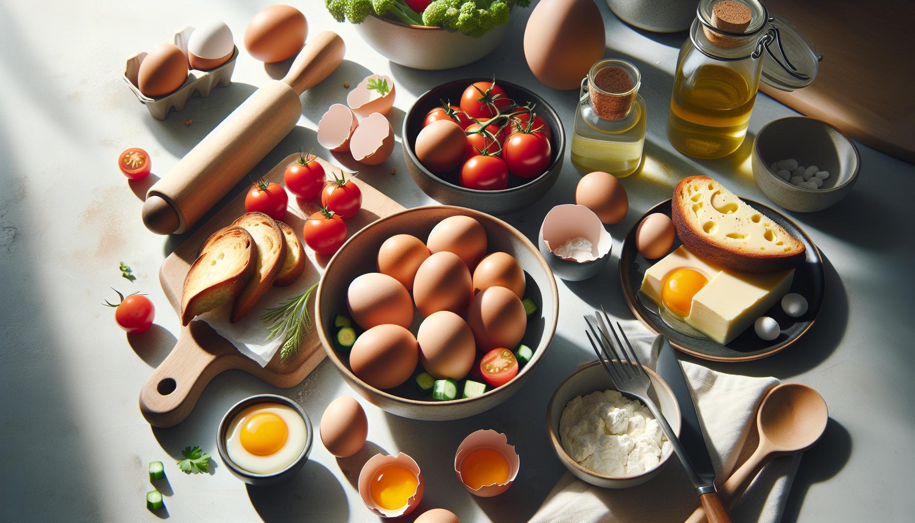 Storage and reheating Tips to Keep Your Eggs Fresh