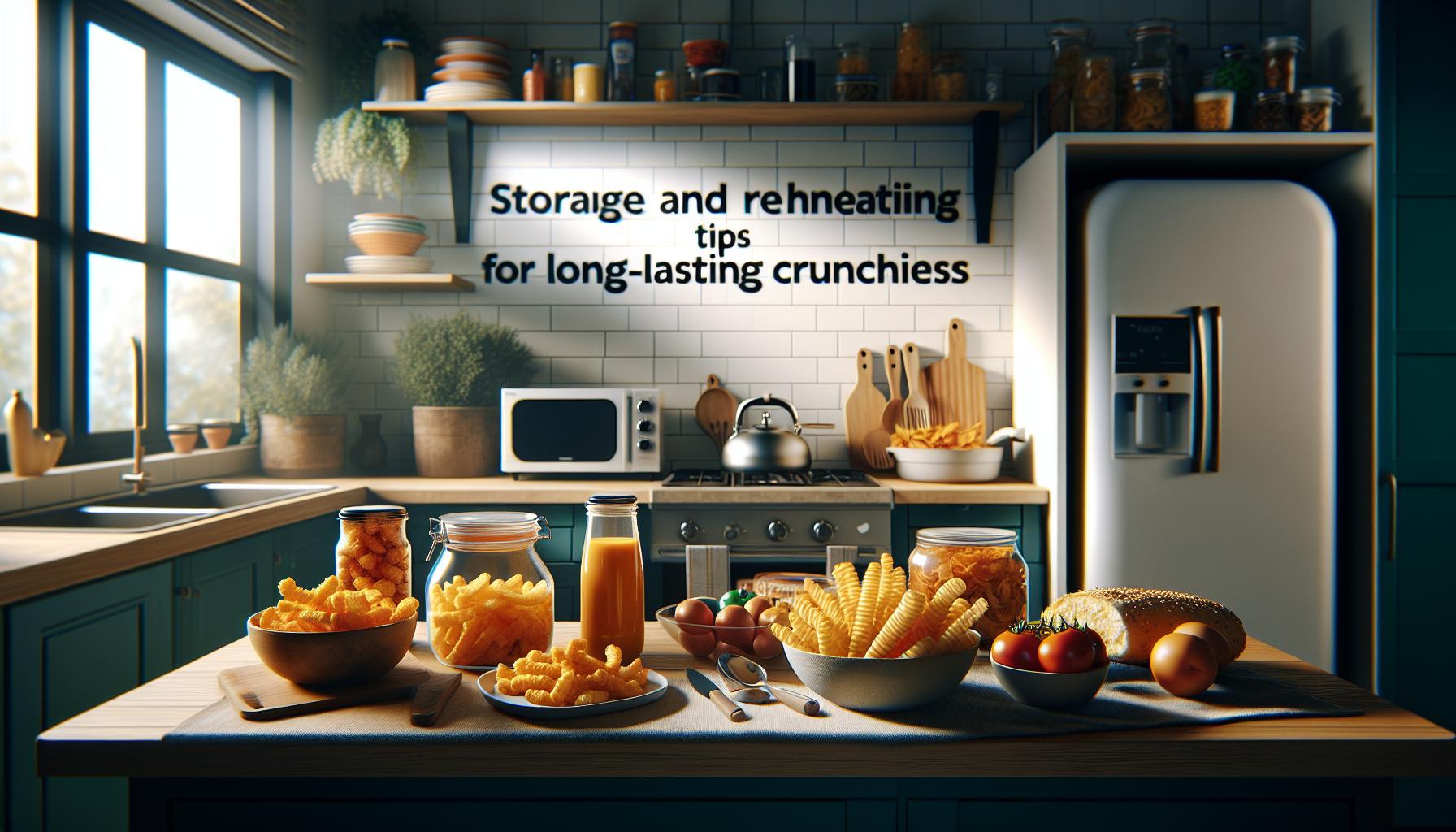 How to fry frozen chicken nuggets for extra crunch 4 Storage and Reheating Tips for Long-Lasting Crunchiness